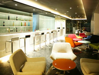 Thailand, Bangkok, The Heritage Bangkok Silom